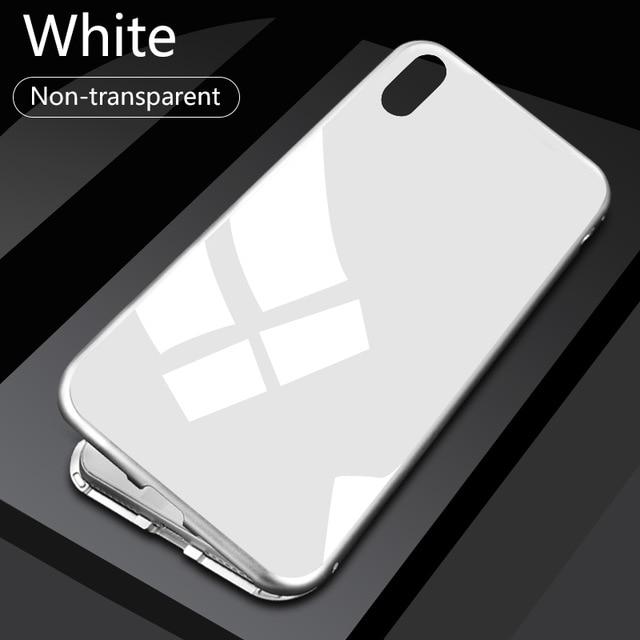 Magnetisk iPhone-deksel | Luvikno