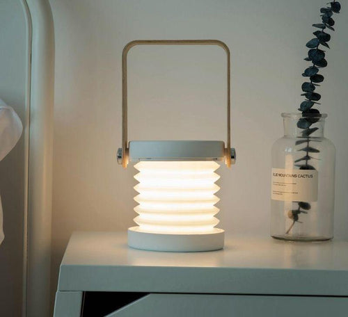 Catala - Bærbar Sammenleggbart Lantern | Luvikno