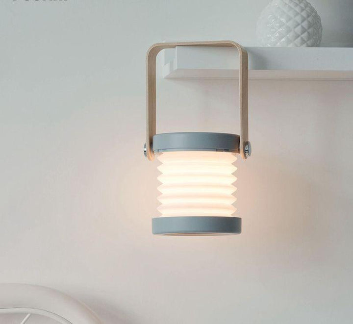 Catala - Bærbar Sammenleggbart Lantern | Luvikno
