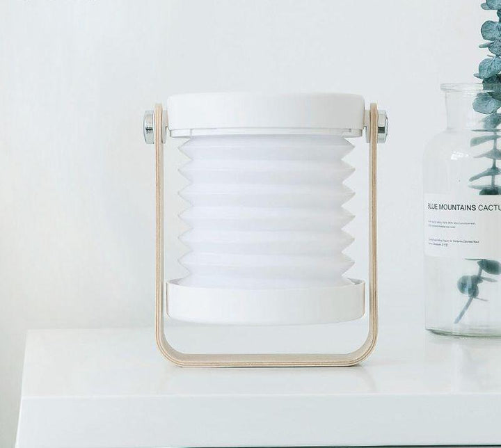 Catala - Bærbar Sammenleggbart Lantern | Luvikno
