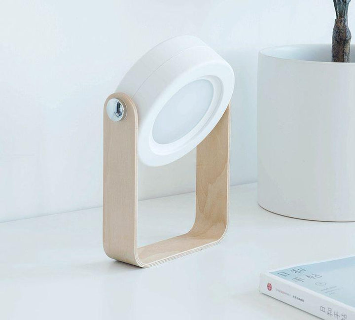 CompactGlow Lantern – Bærbar og Sammenleggbar Lysbolle
