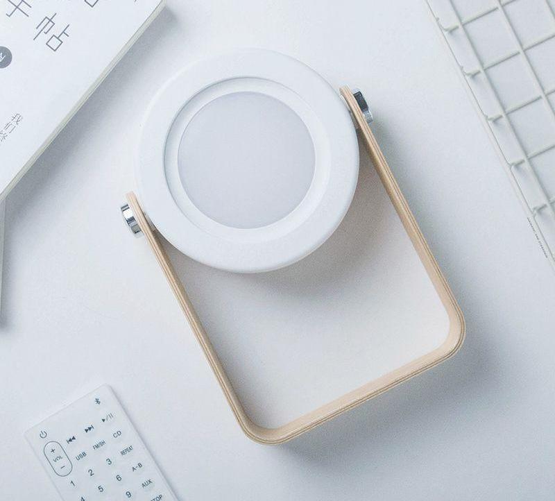 CompactGlow Lantern – Bærbar og Sammenleggbar Lysbolle
