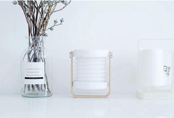 Catala - Bærbar Sammenleggbart Lantern | Luvikno