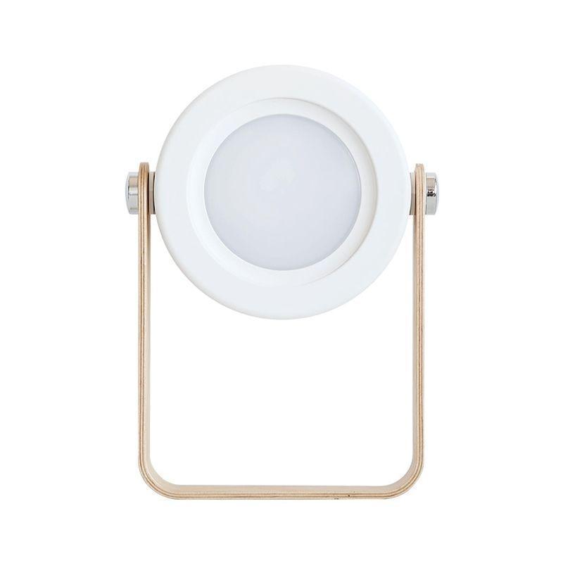 CompactGlow Lantern – Bærbar og Sammenleggbar Lysbolle
