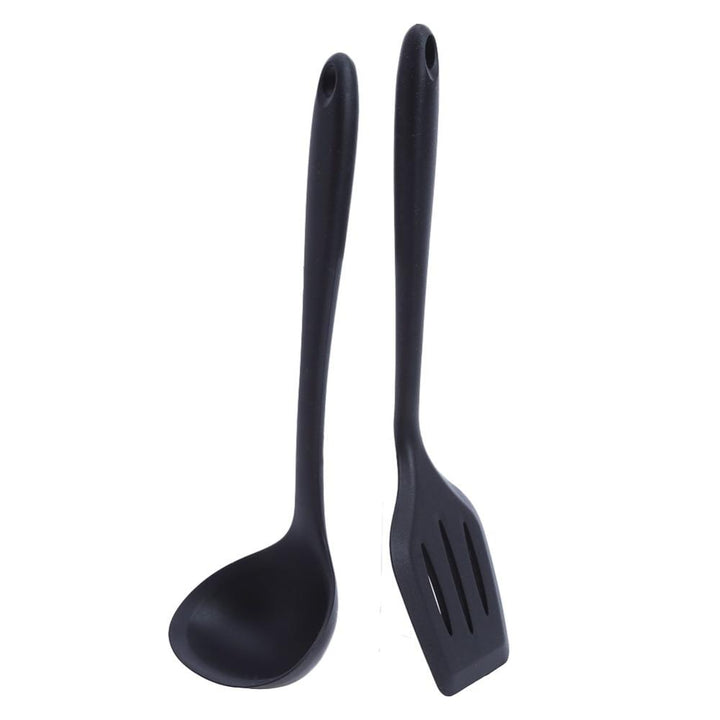 Silicone Kjøkken Utensiler Sett | Luvikno