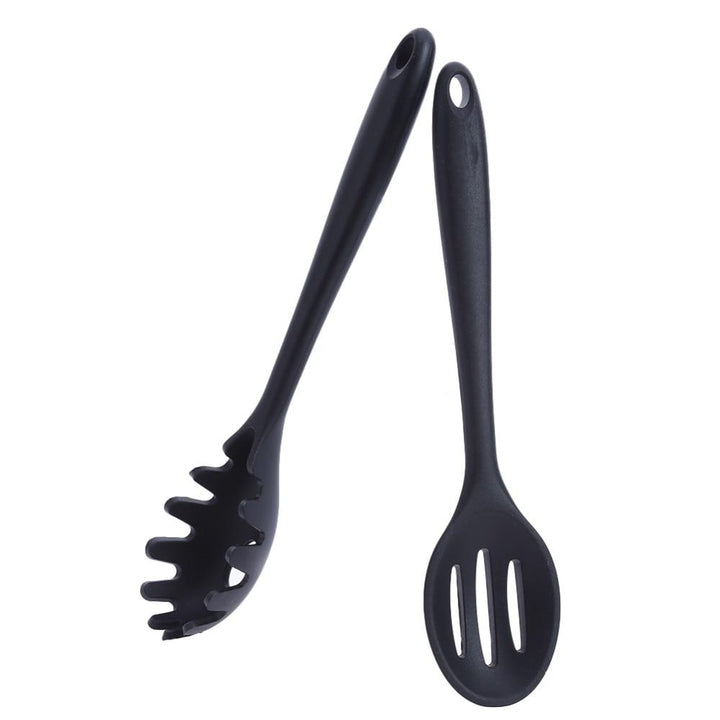 Silicone Kjøkken Utensiler Sett | Luvikno
