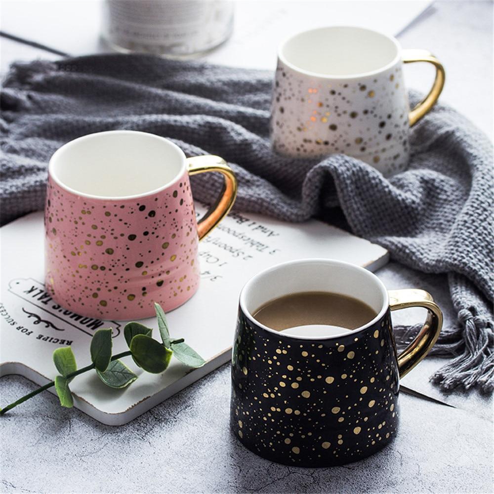 Prikket Glitter Krus | Luvikno