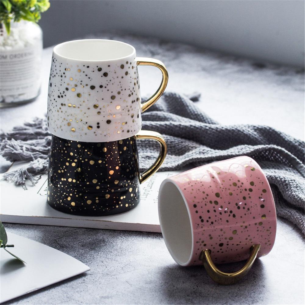 Prikket Glitter Krus | Luvikno