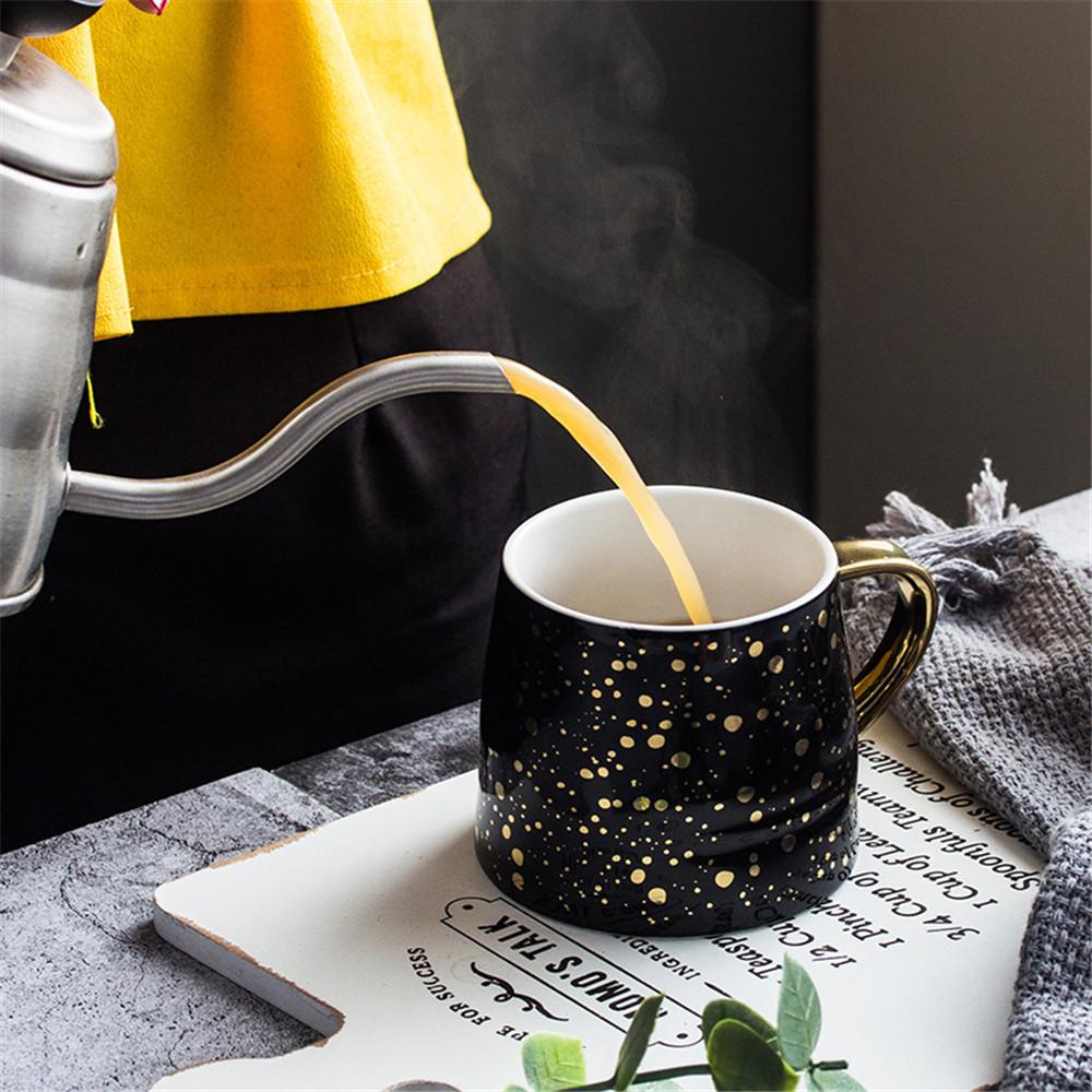 Prikket Glitter Krus | Luvikno