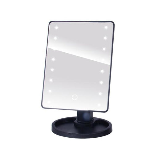 LED Lysramme Sminkespeil | Luvikno