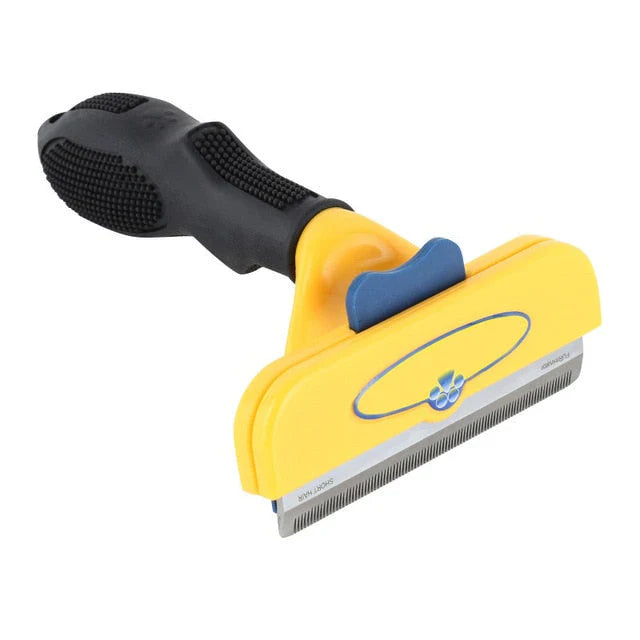 Flea Comb for Dogs and Cats – PurrClean Pro Luvikno