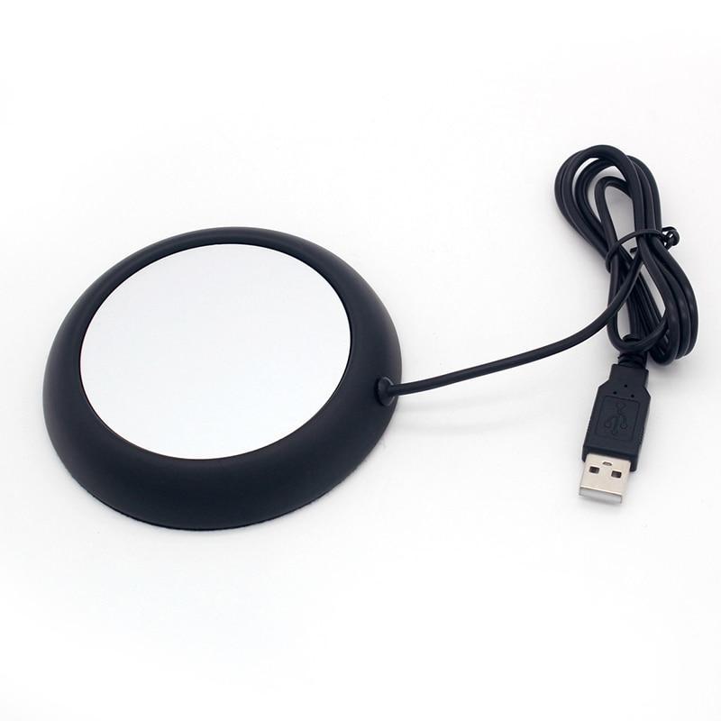 USB Kopvarmer - Treverk | Luvikno