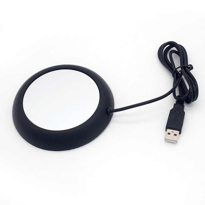 USB Cup Varmere - Trestruktur | Luvikno