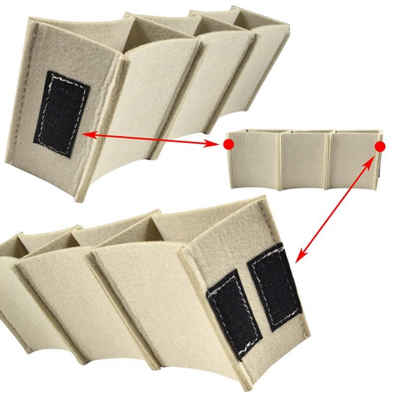 Multi Pocket Handbag Organizer | Luvikno