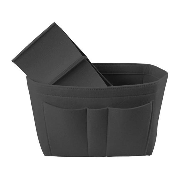 Multi Pocket Handbag Organizer | Luvikno