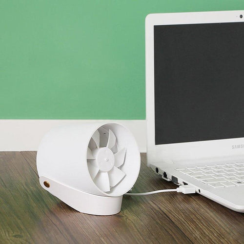 Cooli - Ultra Silent Portable Mini Fan | Luvikno