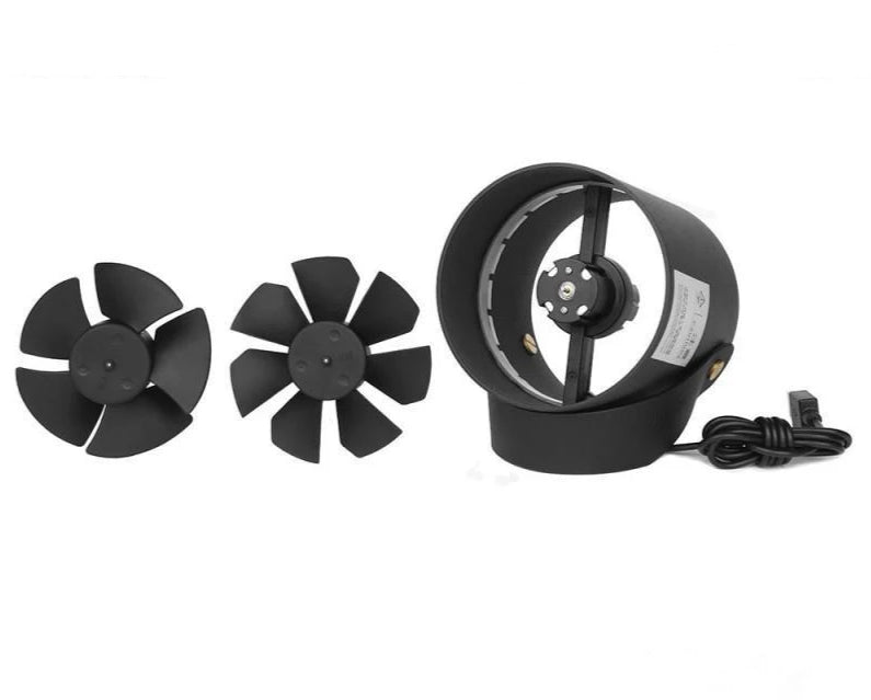 Cooli - Ultra Silent Portable Mini Fan | Luvikno