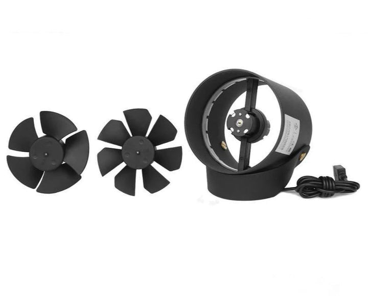 Cooli - Ultra Silent Portable Mini Fan | Luvikno
