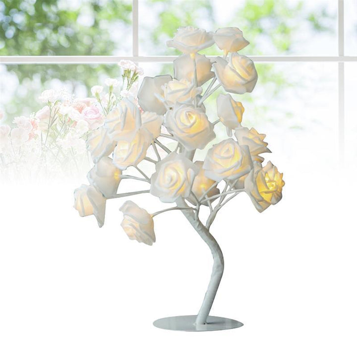 Rose Tree LED Bordlampe | Luvikno