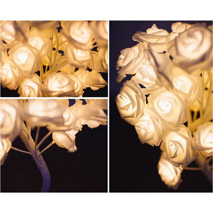 Rose Tree LED Bordlampe | Luvikno