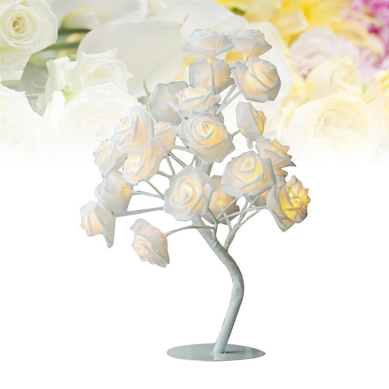 Rose Tree LED Bordlampe | Luvikno