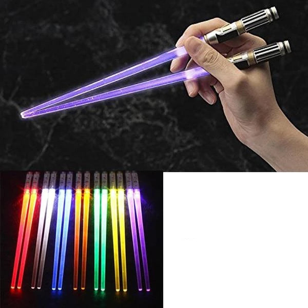 Katsu - LED Lys Opp Chopsticks | Luvikno