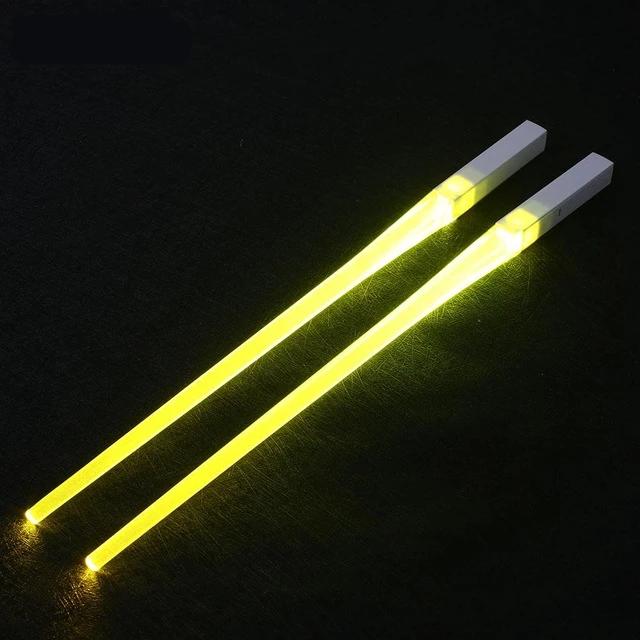 Katsu - LED Lys Opp Chopsticks | Luvikno