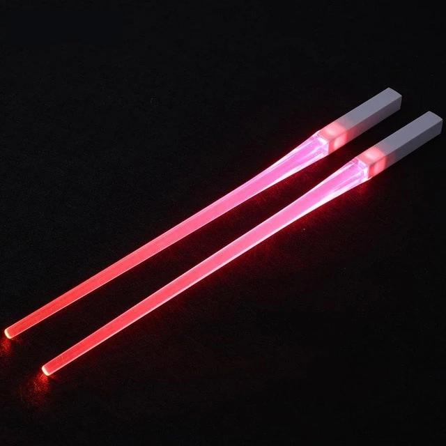 Katsu - LED Lys Opp Chopsticks | Luvikno