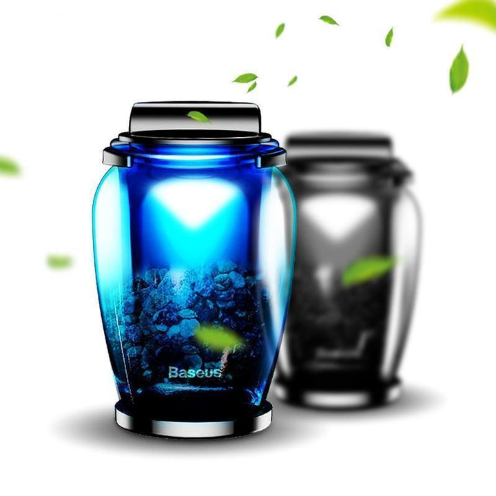 Aromi - Glass Bil Luftfrisker | Luvikno