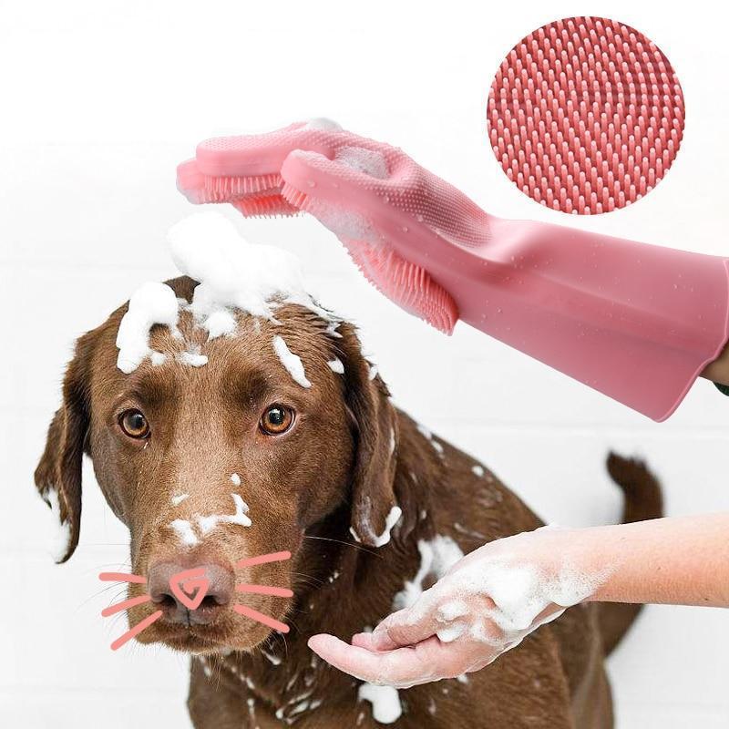 Mitt - Multi Purpose Silicone Gloves | Luvikno
