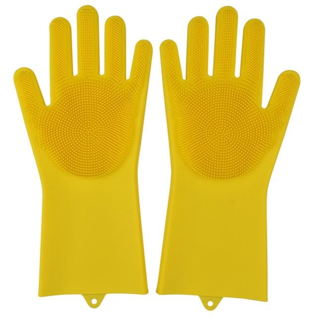 Mitt - Multi Purpose Silicone Gloves | Luvikno