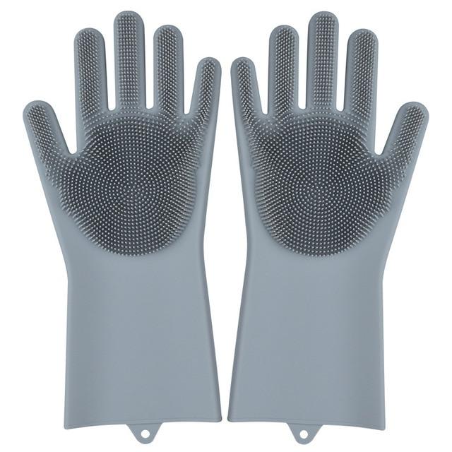 Mitt - Multi Purpose Silicone Gloves | Luvikno