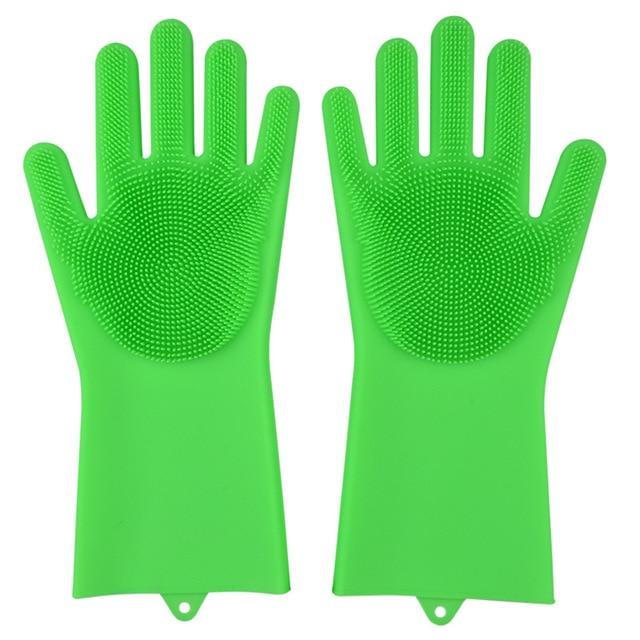 Mitt - Multi Purpose Silicone Gloves | Luvikno