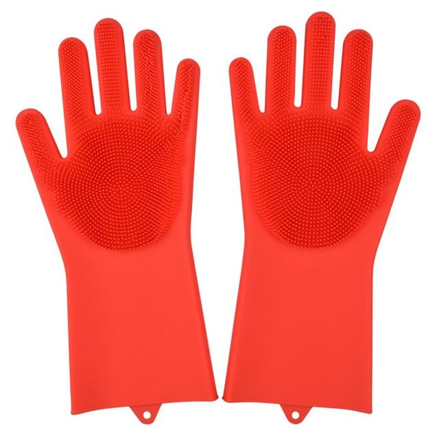 Mitt - Multi Purpose Silicone Gloves | Luvikno