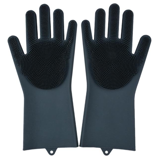 Mitt - Multi Purpose Silicone Gloves | Luvikno