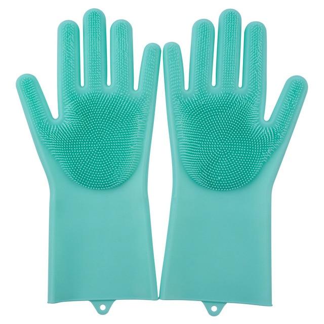 Mitt - Multi Purpose Silicone Gloves | Luvikno