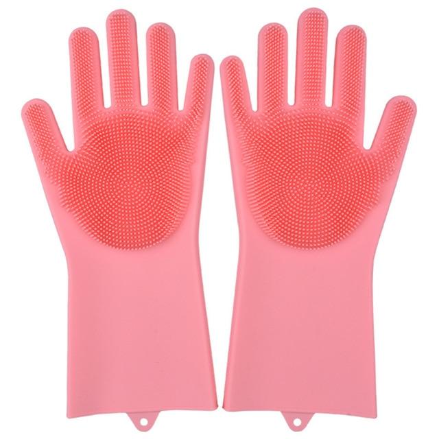 Mitt - Multi Purpose Silicone Gloves | Luvikno
