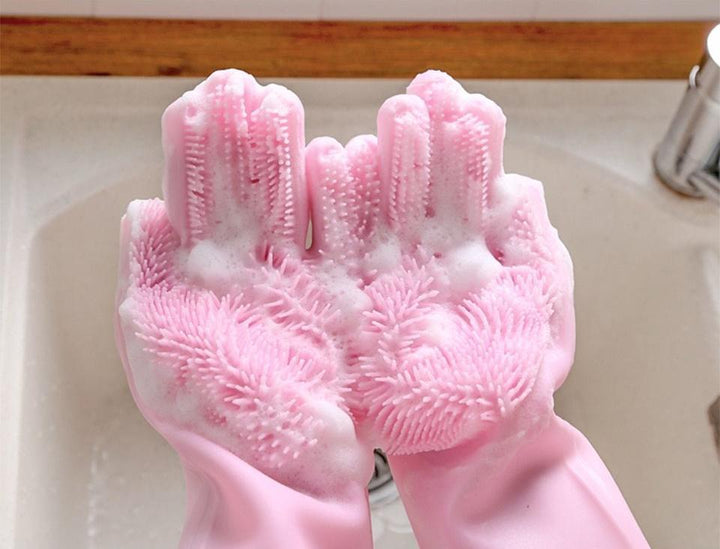 Mitt - Multi Purpose Silicone Gloves | Luvikno