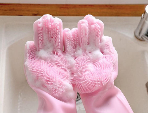 Mitt - Multi Purpose Silicone Gloves | Luvikno