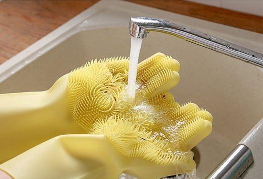 Mitt - Multi Purpose Silicone Gloves | Luvikno