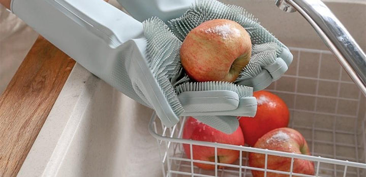 Mitt - Multi Purpose Silicone Gloves | Luvikno