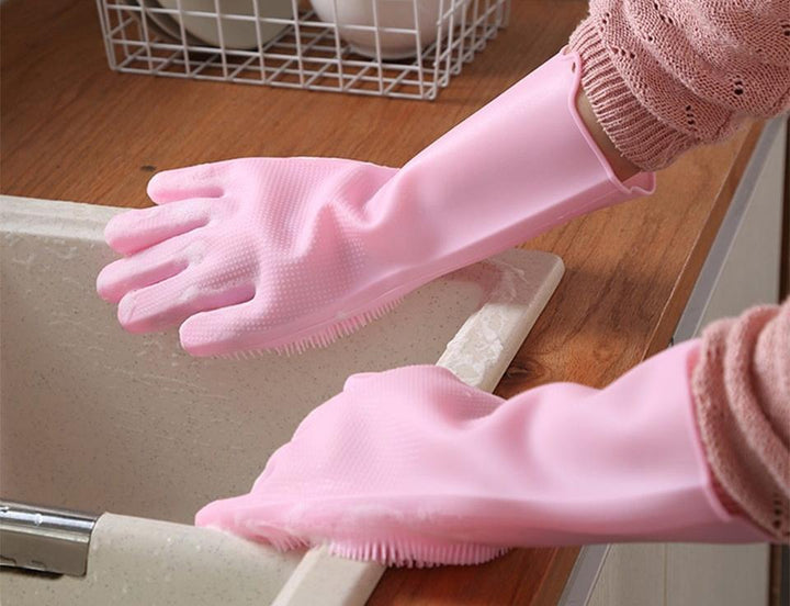 Mitt - Multi Purpose Silicone Gloves | Luvikno
