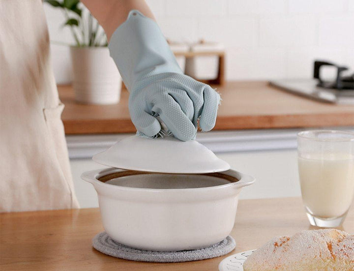 Mitt - Multi Purpose Silicone Gloves | Luvikno