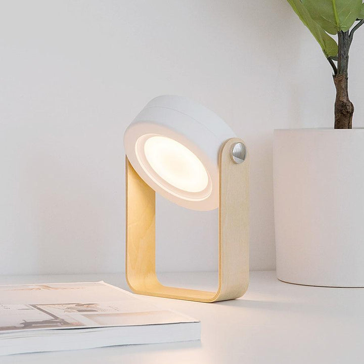 Foldbar Lantern Lampe | Luvikno