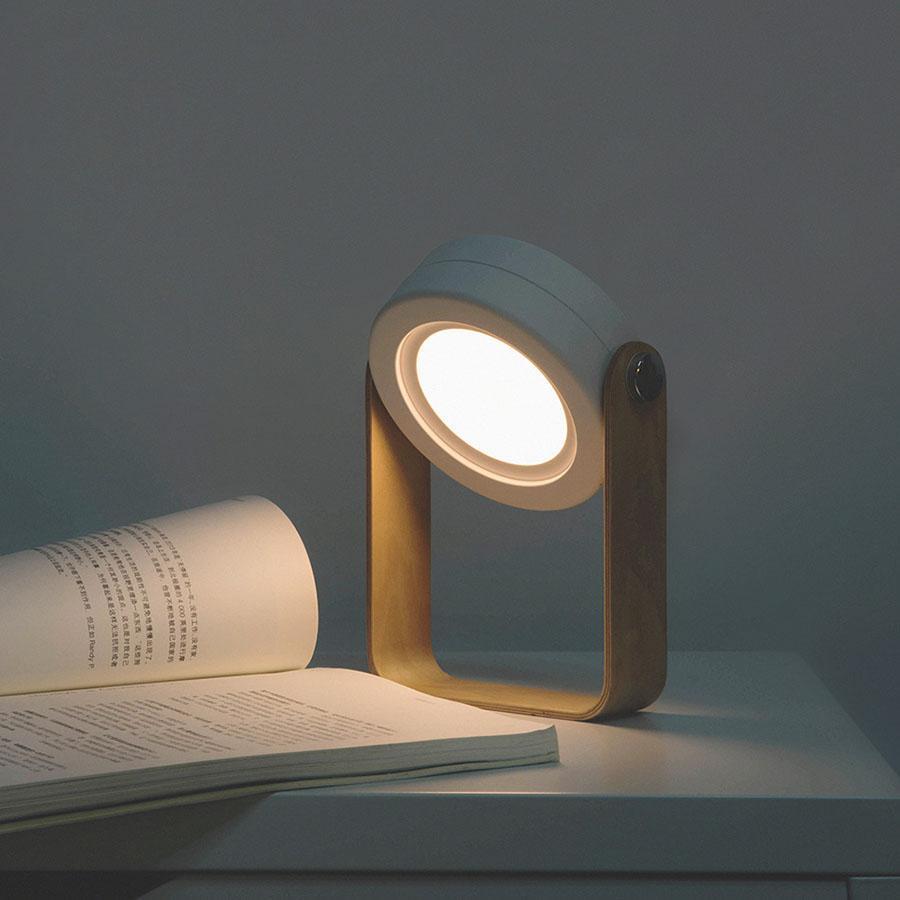 Foldbar Lantern Lampe | Luvikno