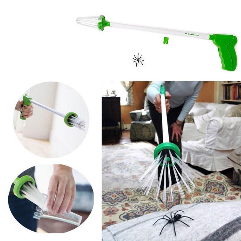 Critter Catcher - Human Insekt Fangende Stang | Luvikno