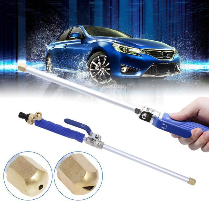 Turbo Jet Power Washer | Luvikno
