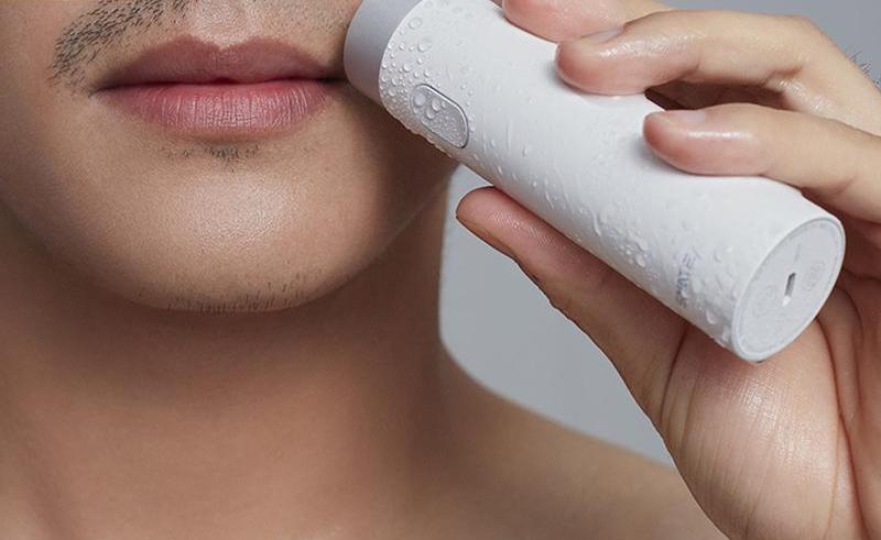 Kent - Elektrisk Ansikts Barbermaskin | Luvikno