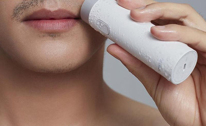 Kent - Elektrisk Ansikts Barbermaskin | Luvikno