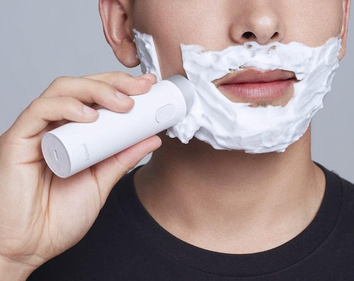 Kent - Elektrisk Ansikts Barbermaskin | Luvikno